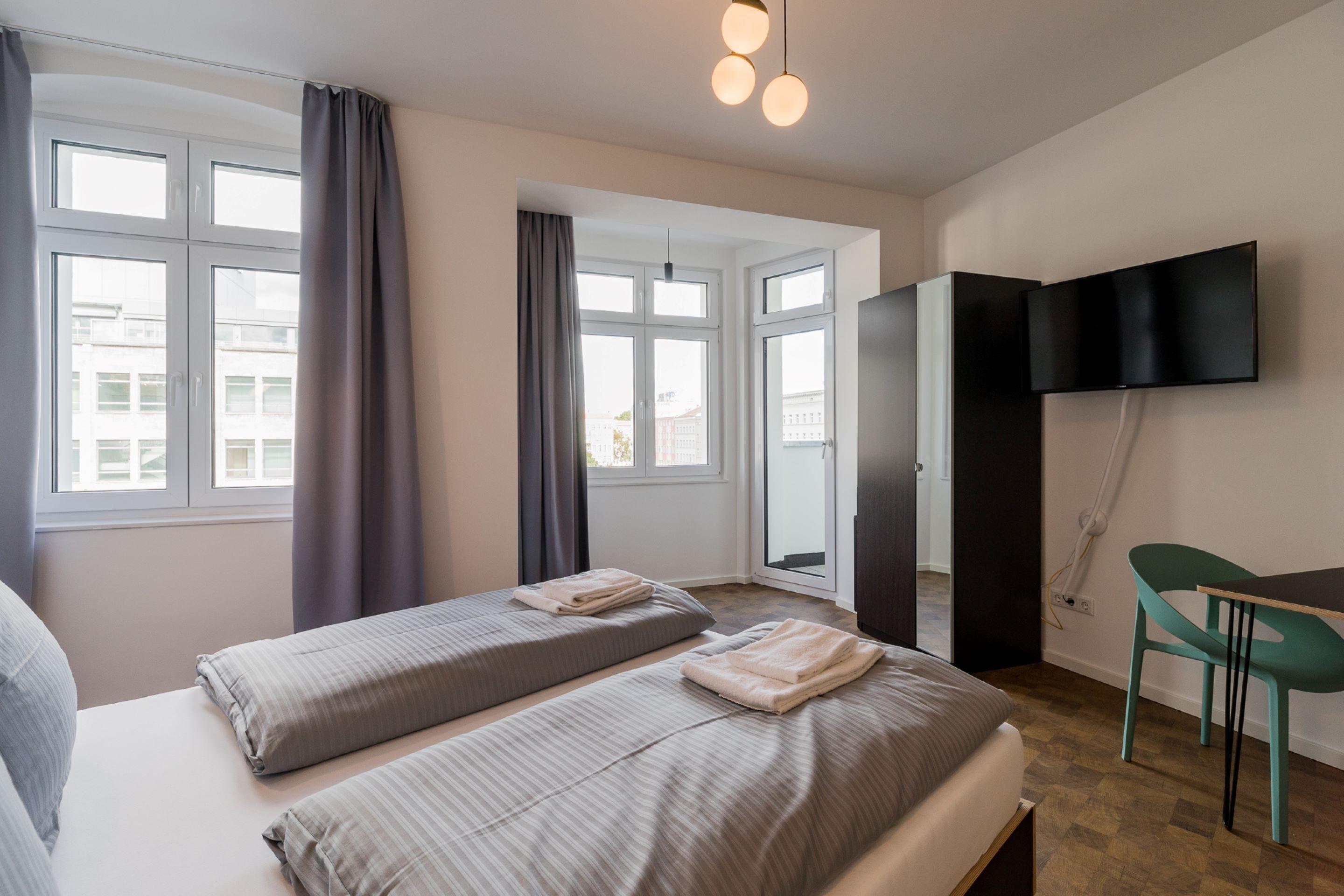 Nena Apartments Hermannplatz By Lesa — Photos 1